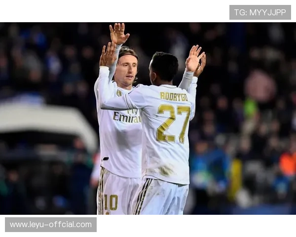 罗德里戈近5场造4球，状态回暖助皇马进攻多元化